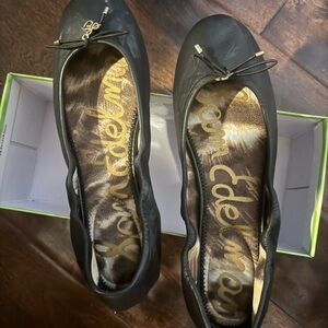 Sam Edelman ballet shows in size 9